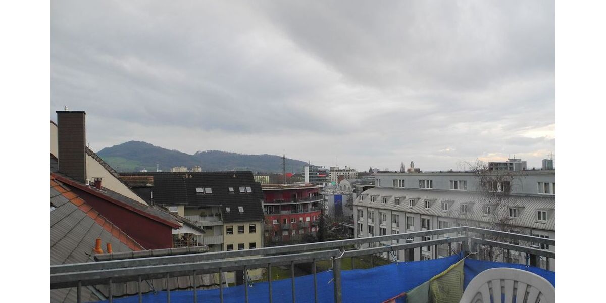 Freiburgs schönste Attikawohnung im denkmalgeschützten Jugendstil-Altbau im Stühlinger - Einfamilienhaus Freiburg Brühl | Angebot:26871406