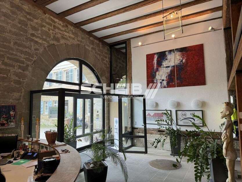 Büro in Öhringen 1.125.000 € 708.28 m² zimmer