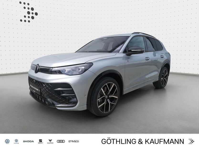 VW Tiguan 5.900 km 65.380 € Eschborn 65760