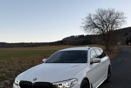 BMW 520 82.000 km 32.500 &euro; Bischofsheim 97653