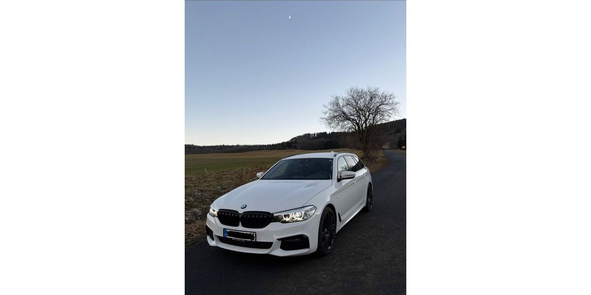 BMW 520 82.000 km 32.500 &euro; Bischofsheim 97653