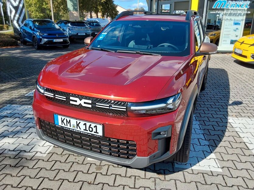Dacia Bigster 3.000 km 30.500 € Kamenz 01917