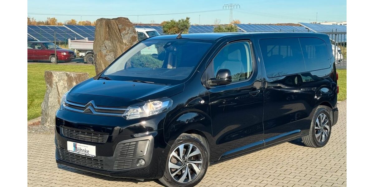Citroen SpaceTourer 214.000 km 15.899 &euro; Borsdorf 04451