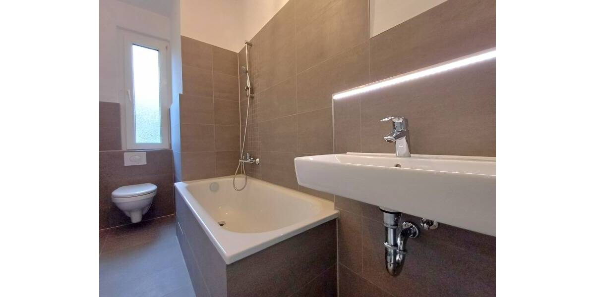 Etagenwohnung Minden Innenstadt - 3 Zimmer, 61 m&sup2;, 649&euro; | Angebot:26343362