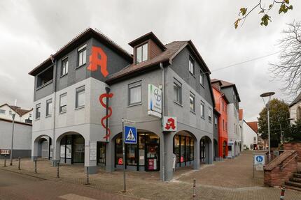 PraxisBüroräume in Hattersheim zimmer