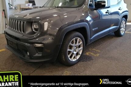 Jeep Renegade 25.800 km 19.980 € Kempten 87435
