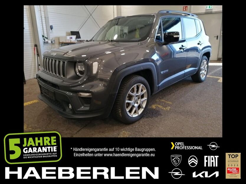 Jeep Renegade 25.800 km 19.980 € Kempten 87435