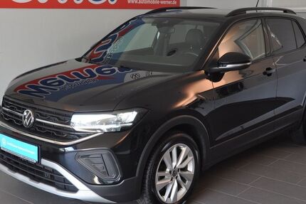VW T-Cross 28.954 km 22.380 &euro; Mittweida 09648