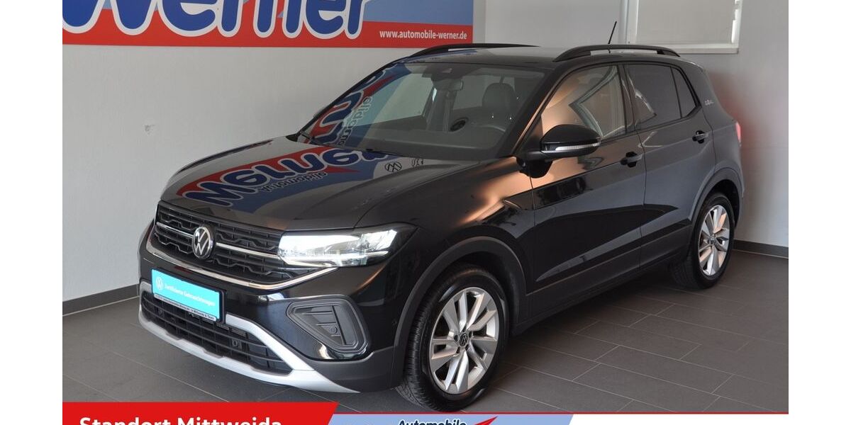 VW T-Cross 28.954 km 22.380 &euro; Mittweida 09648