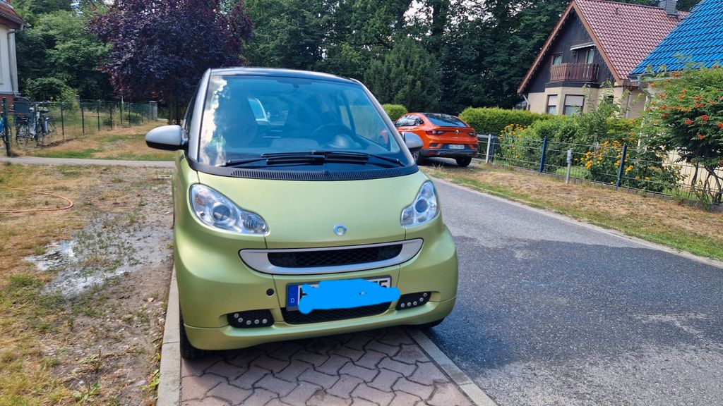 Smart ForTwo 80.000 km 5.300 &euro; Schönwalde-Glien 14621