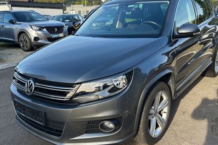 VW Tiguan 240.000 km 10.900 € Merzig 66663