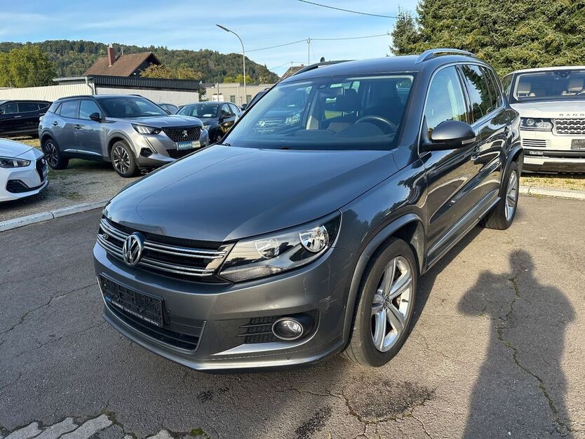 VW Tiguan 240.000 km 10.900 € Merzig 66663