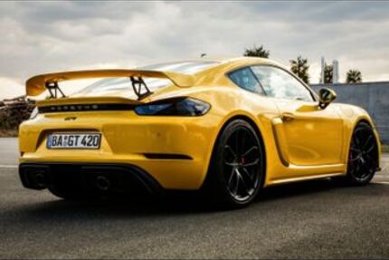 Porsche Cayman 22.400 km 105.990 € Höchstadt 91315