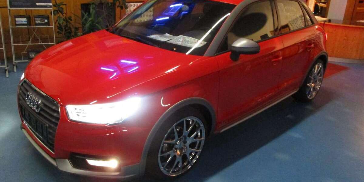 Audi A1 75.000 km 13.850 &euro; Deggendorf 94469