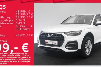 Audi Q5 32.271 km 38.786 &euro; Eching 85386