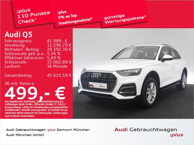 Audi Q5 32.271 km 38.786 &euro; Eching 85386