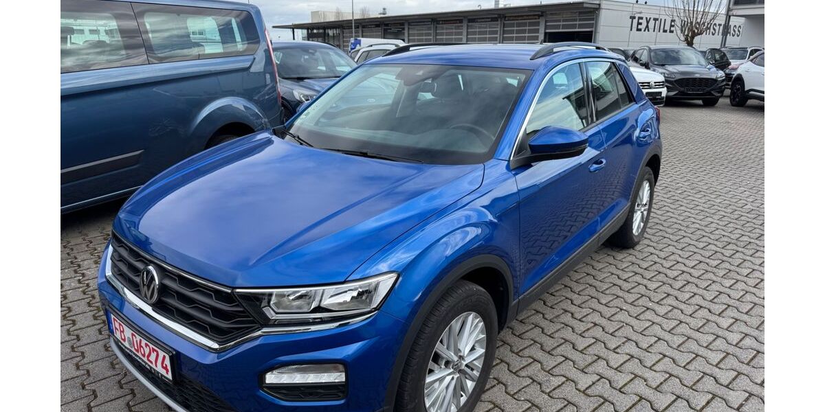 VW T-Roc 59.100 km 15.990 &euro; Butzbach 35510