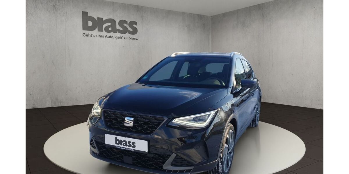 Seat Arona 35.300 km 19.980 &euro; Offenbach 63075