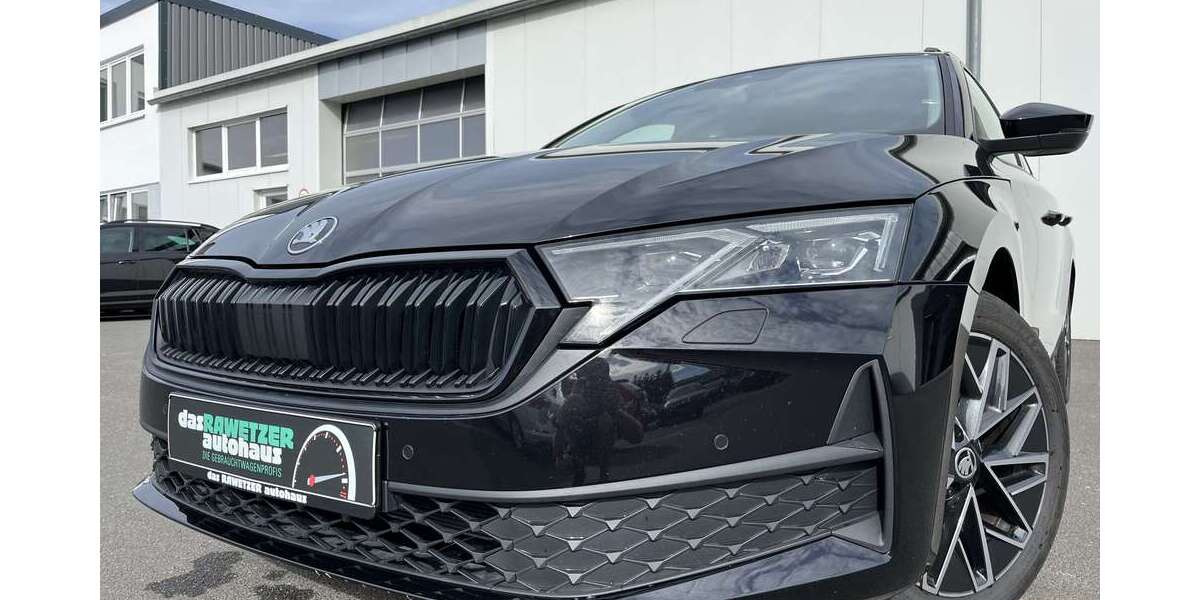 Skoda Octavia 19.266 km 25.460 &euro; Marktredwitz 95615