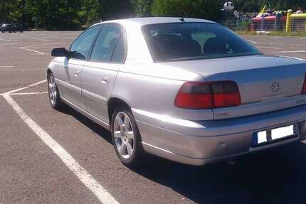 Opel Omega 79.000 km 8.500 &euro; Kranichfeld, Stadt 99448