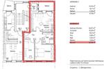 Etagenwohnung Plauen Stadtmitte - 2 Zimmer, 61 m&sup2;, 495&euro; | Angebot:26389271