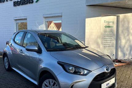 Toyota Yaris 82.277 km 17.990 &euro; Bad Segeberg 23795