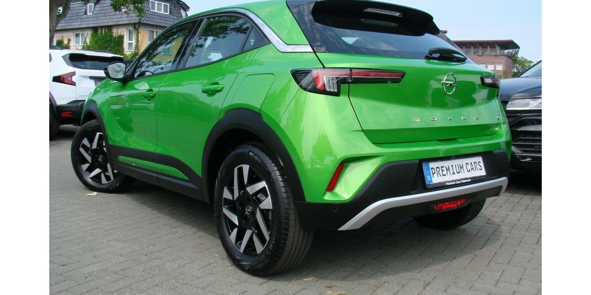 Opel Mokka-e Elegance LED Kamera 180º Spurhalt Tempomat 14.651 km 19.980 &euro; Falkensee 14612