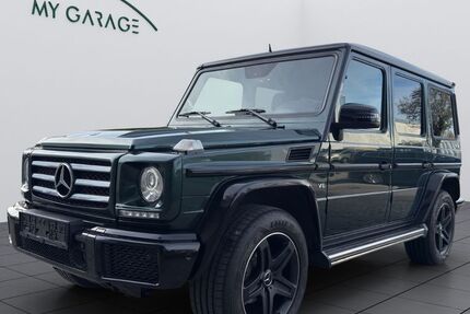 Mercedes-Benz G 500 124.000 km 66.521 &euro; Gilching bei München 82205