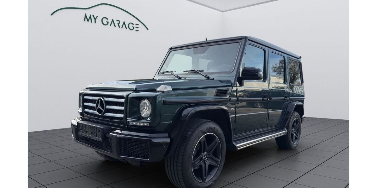 Mercedes-Benz G 500 124.000 km 66.521 &euro; Gilching bei München 82205