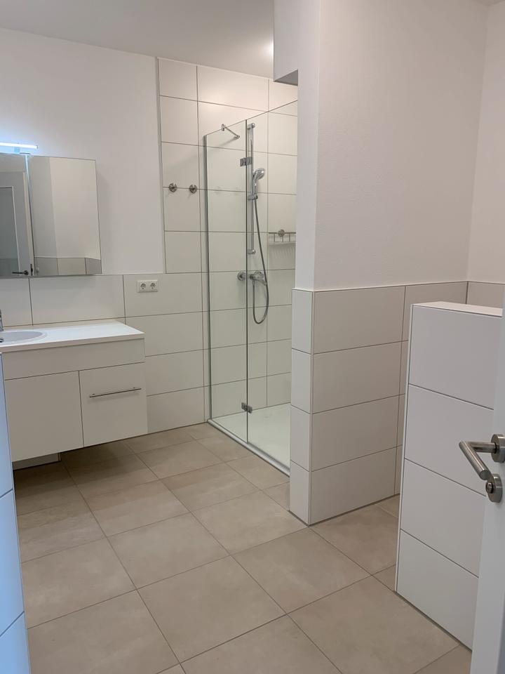 Moderne 3 Zimmer Wohnung in Weiden mit Balkon