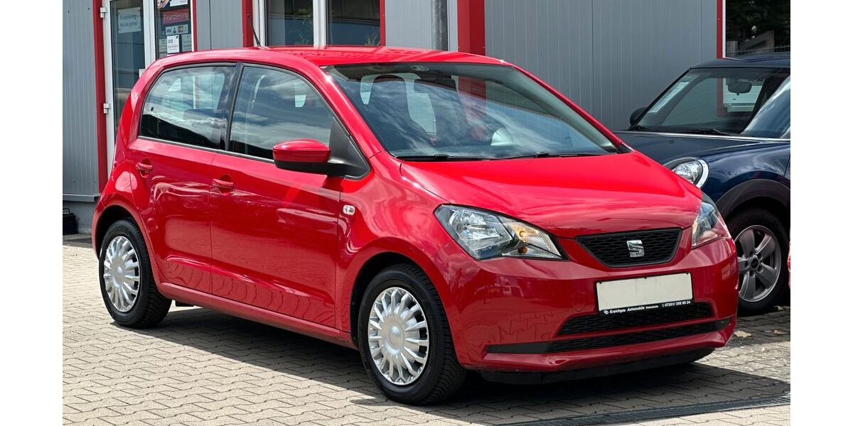 Seat Mii 119.000 km 6.995 &euro; Bruchsal-Helmsheim 76646