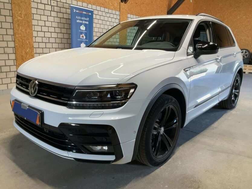 VW Tiguan 77.500 km 26.850 € Weimar 99425