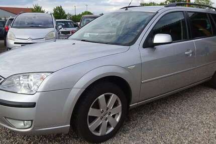 Ford Mondeo 235.174 km 1.000 &euro; Dresden 01219