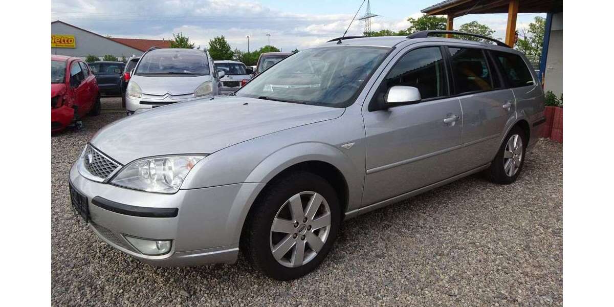 Ford Mondeo 235.174 km 1.000 &euro; Dresden 01219