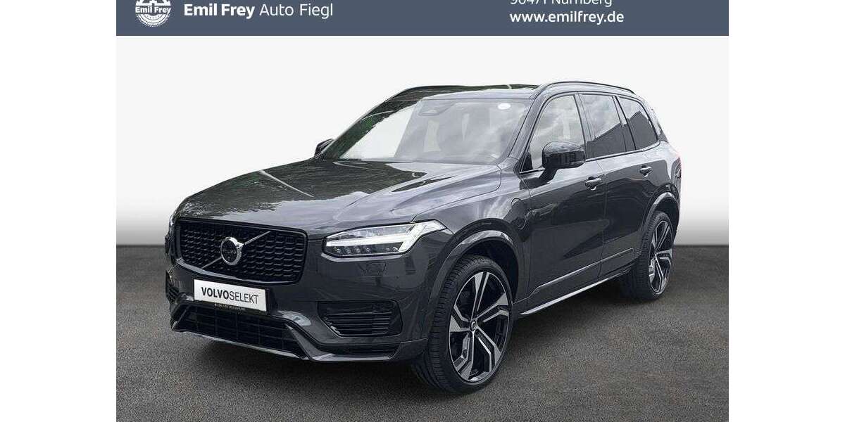 Volvo XC90 25.269 km 57.950 &euro; Nürnberg 90471