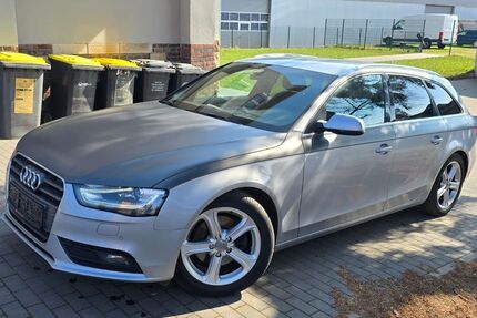 Audi A4 295.000 km 6.400 &euro; Zwickau 08056