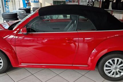 VW Beetle 137.768 km 10.490 &euro; Schwaigern 74193