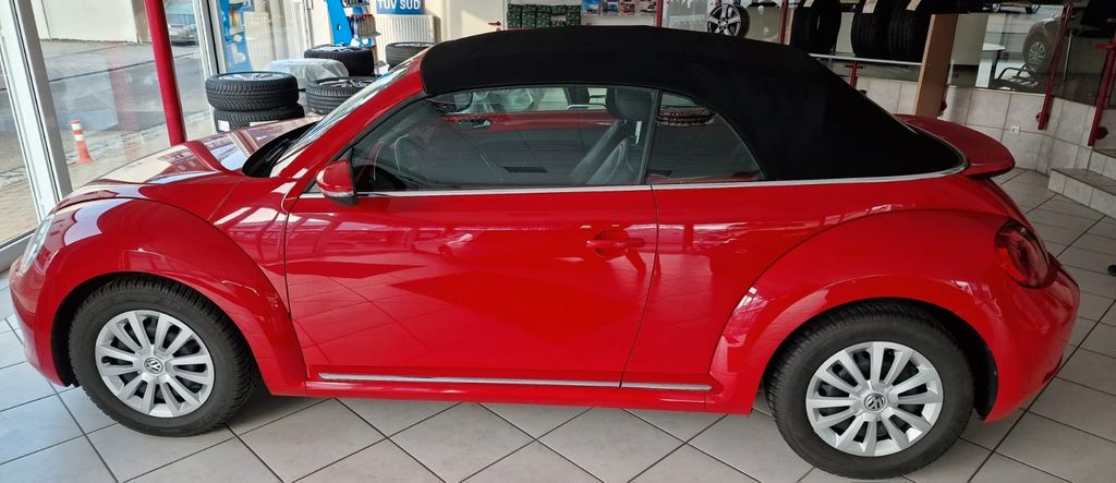 VW Beetle 137.768 km 10.990 &euro; Schwaigern 74193