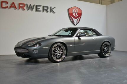 Jaguar XKR