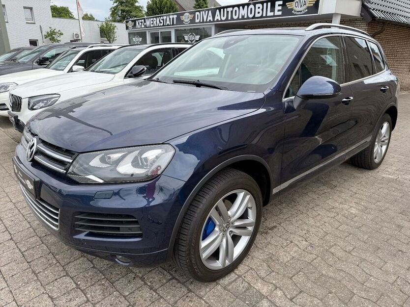 Touareg