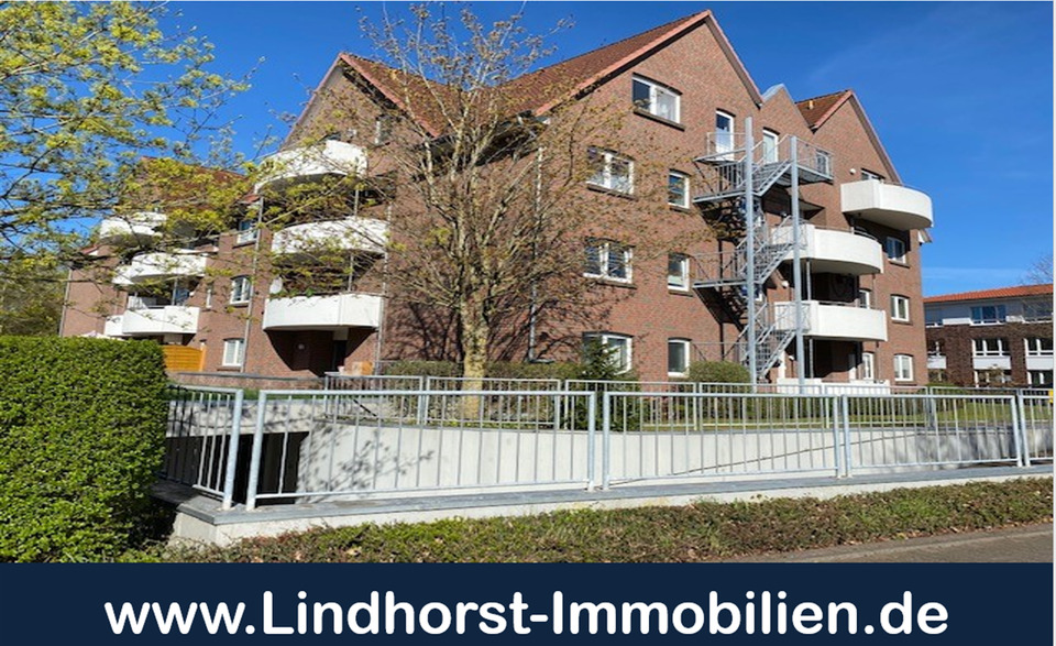 Etagenwohnung Ganderkesee - 2 Zimmer, 78 m&sup2;, 790&euro; | Angebot:24813090