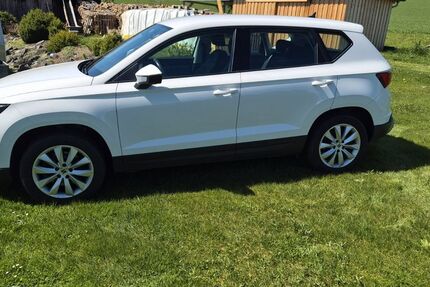 Seat Ateca 111.000 km 16.900 &euro; Fuchsmühl 95689