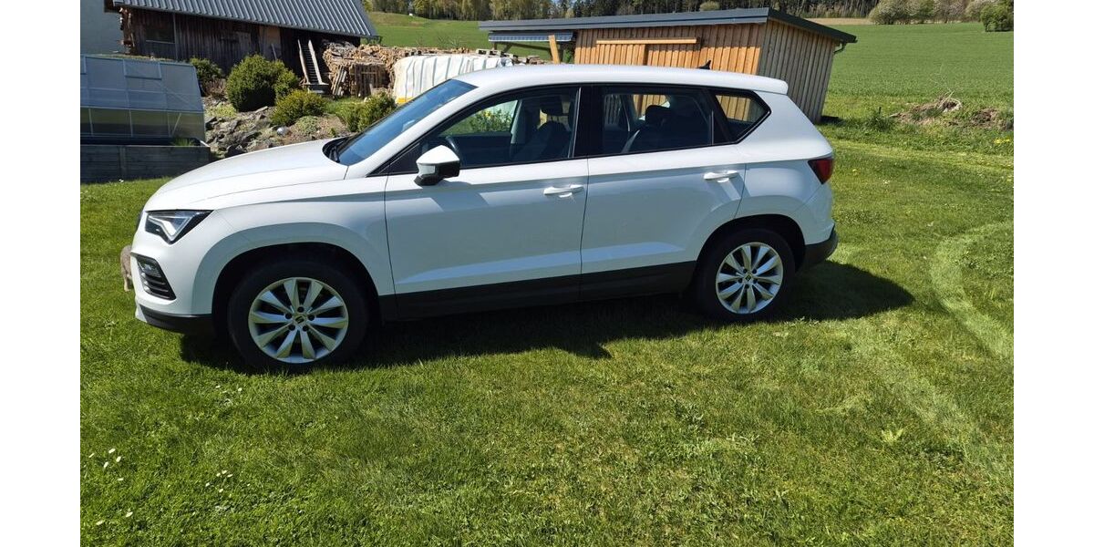 Seat Ateca 111.000 km 18.600 &euro; Fuchsmühl 95689
