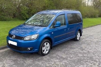 VW Caddy Maxi 213.000 km 6.999 &euro; Georgenthal 99887