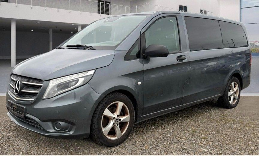 Mercedes-Benz Vito 367.350 km 19.800 &euro; Frankfurt 60386