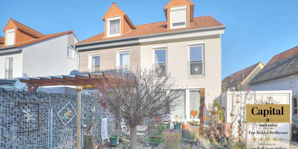 Haus zum Kaufen in Brackenheim 495.000 € 116 m² 5 zimmer