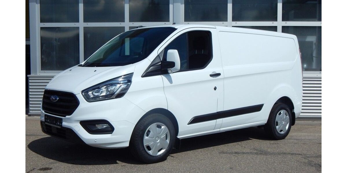 Ford Transit Custom 9.500 km 30.990 &euro; Schramberg 78713