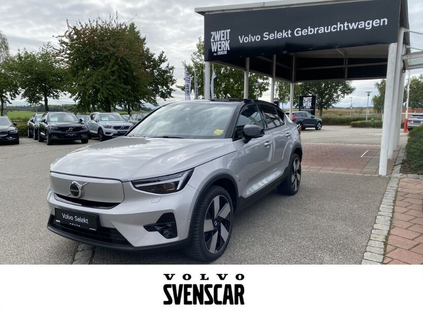 Volvo C40 52.500 km 33.790 € Neutraubling 93073