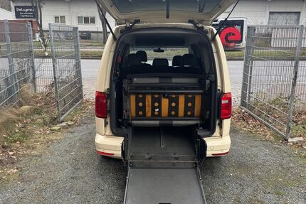 VW Caddy Maxi 502.000 km 9.250 &euro; Hamburg 22113