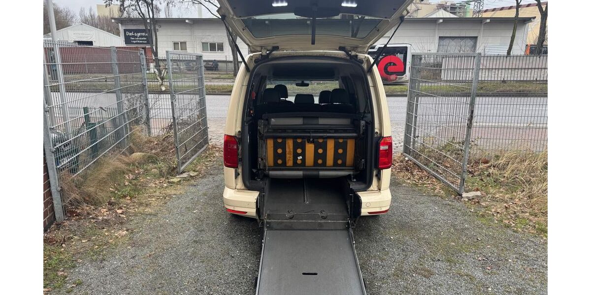 VW Caddy Maxi 502.000 km 9.900 &euro; Hamburg 22113